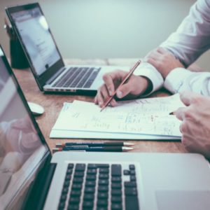 Auxiliar administrativo - 440 horas